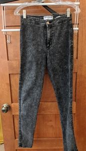 American Apparel Skinny Jeans